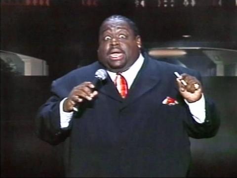 Audience at a Bruce Bruce concert